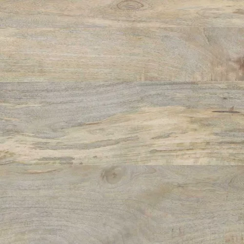 Éjjeliszekrény Fehér és fekete 40 x 33 x 46 cm tömör mangófa