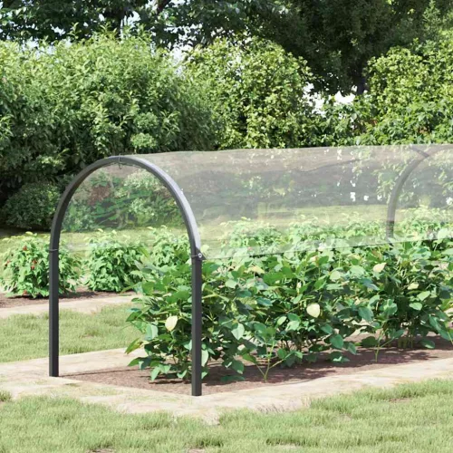 Átlátszó ponyva lyukasztóval 2x12 m PVC