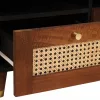 Média tárolószekrények és állványok Barna 70 x 33,5 x 46 cm