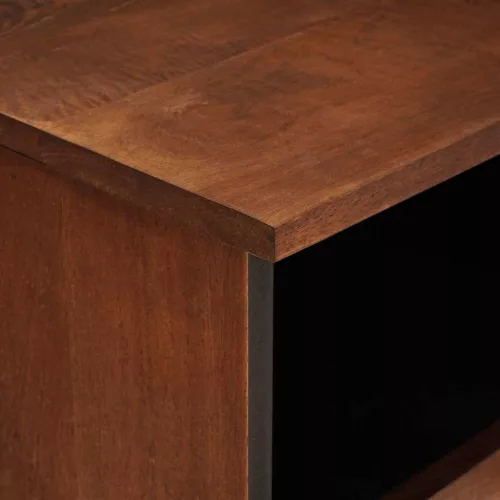 Média tárolószekrények és állványok Barna 100 x 33.5 x 46 cm
