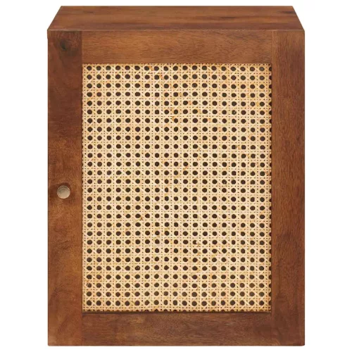 Fürdőszoba Székény polcokkal tárolóval Barna 38 x 33.5 x 48 cm