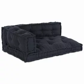 Pallet Sofa Párna Antracit szövet