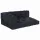 Pallet Sofa Párna Antracit szövet