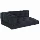 Pallet Sofa Párna Antracit szövet