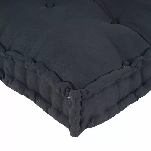 Pallet Sofa Párna Antracit szövet