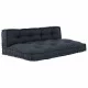 Pallet Sofa Párna Antracit szövet