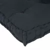 Pallet Sofa Párna Antracit szövet