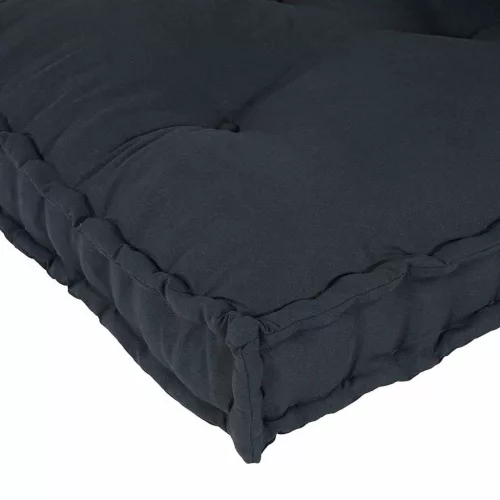Pallet Sofa Párna Antracit szövet