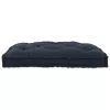 Pallet Sofa Párna Antracit szövet