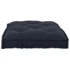 Pallet Sofa Párna Antracit szövet