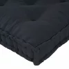 Pallet Sofa Párna Antracit szövet