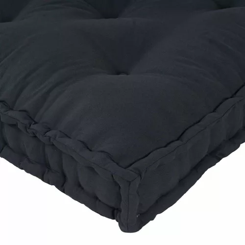 Pallet Sofa Párna Antracit szövet