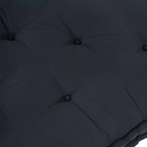 Pallet Sofa Párna Antracit szövet