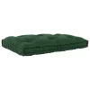 Pallet Sofa Párna Zöld szövet