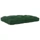 Pallet Sofa Párna Zöld szövet