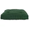 Pallet Sofa Párna Zöld szövet