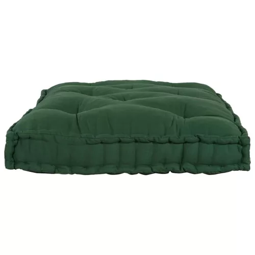 Pallet Sofa Párna Zöld szövet