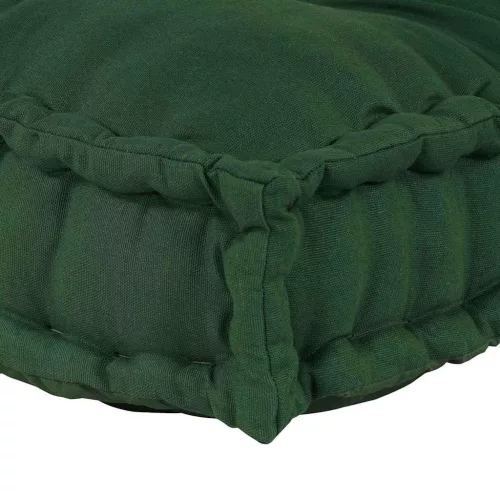 Pallet Sofa Párna Zöld szövet