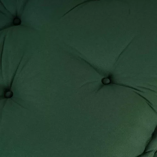 Pallet Sofa Párna Zöld szövet