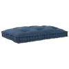 Pallet Sofa Párna Indigó szövet