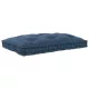 Pallet Sofa Párna Indigó szövet