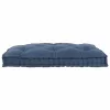 Pallet Sofa Párna Indigó szövet