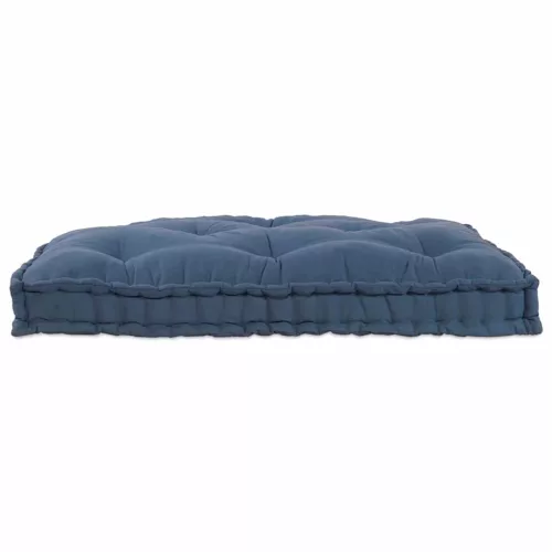 Pallet Sofa Párna Indigó szövet