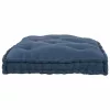 Pallet Sofa Párna Indigó szövet