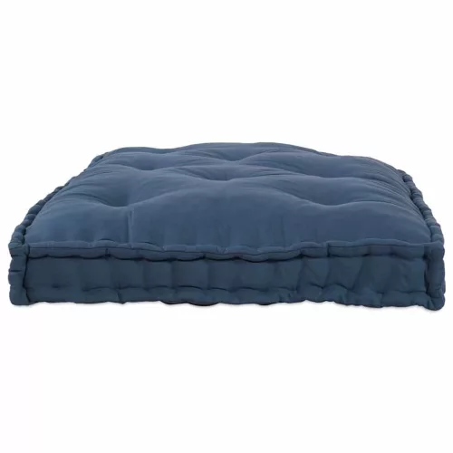 Pallet Sofa Párna Indigó szövet