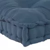 Pallet Sofa Párna Indigó szövet