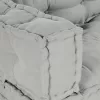 Pallet Sofa Párna Szürke szövet