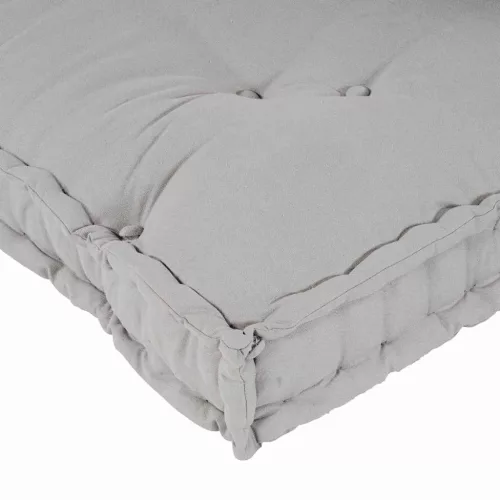 Pallet Sofa Párna Szürke szövet