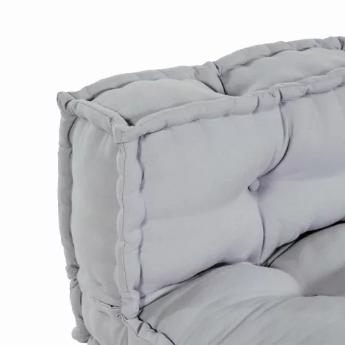 Pallet Sofa Párna Szürke szövet