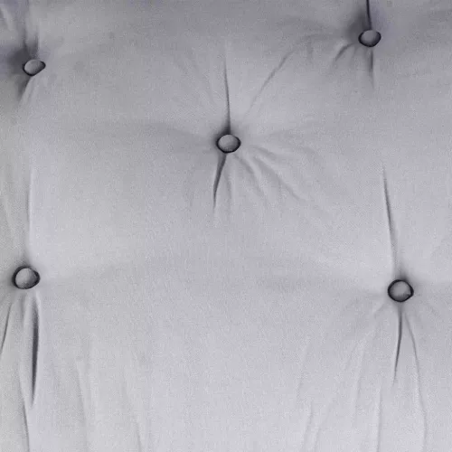 Pallet Sofa Párna Szürke szövet