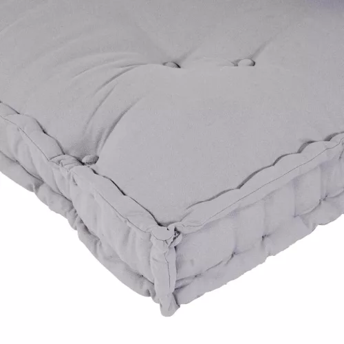Pallet Sofa Párna Szürke szövet