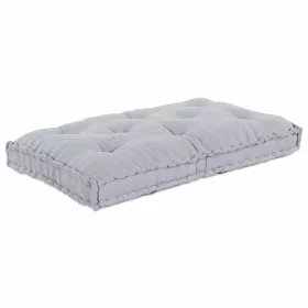 Pallet Sofa Párna Szürke szövet