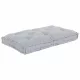 Pallet Sofa Párna Szürke szövet