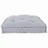 Pallet Sofa Párna Szürke szövet