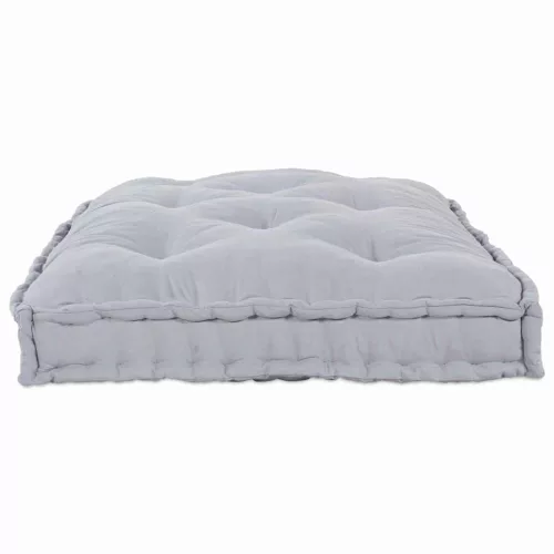 Pallet Sofa Párna Szürke szövet