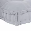 Pallet Sofa Párna Szürke szövet