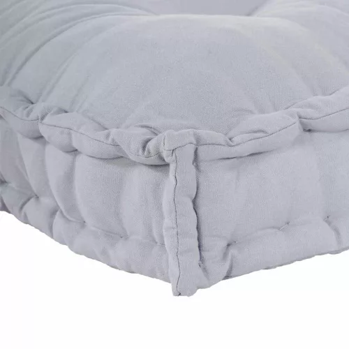 Pallet Sofa Párna Szürke szövet