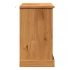 Mosogató Szekrény VIGO mézbarna 67.5 x 34 x 59 cm Tömör fenyőfa