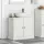 Mosogató Szekrény polcokkal VIGO antik fehér 67.5 x 34 x 59 cm