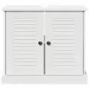 Mosogató Szekrény polcokkal VIGO antik fehér 67.5 x 34 x 59 cm