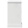 Mosogató Szekrény polcokkal VIGO antik fehér 67.5 x 34 x 59 cm