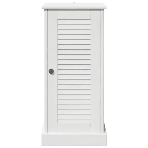 Fürdőszoba Szekrény polcokkal VIGO antik fehér 37 x 34 x 80 cm