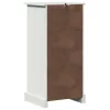 Fürdőszoba Szekrény polcokkal VIGO antik fehér 37 x 34 x 80 cm
