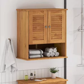   Fali Fürdőszoba Szekrény VIGO mézbarna 67.5 x 34 x 71.5 cm