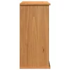 Fali Fürdőszoba Szekrény VIGO mézbarna 67.5 x 34 x 71.5 cm