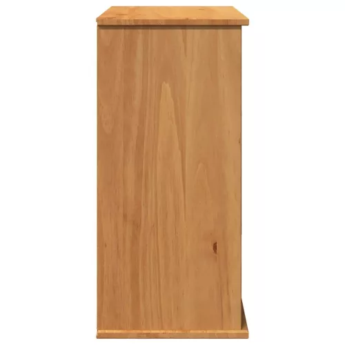 Fali Fürdőszoba Szekrény VIGO mézbarna 67.5 x 34 x 71.5 cm